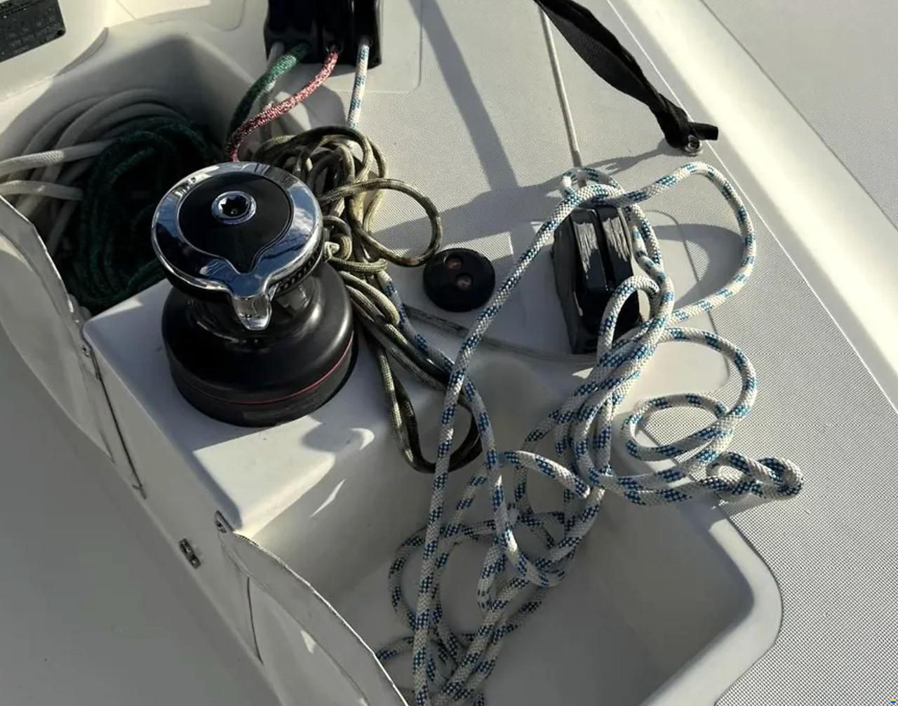Lagoon 50