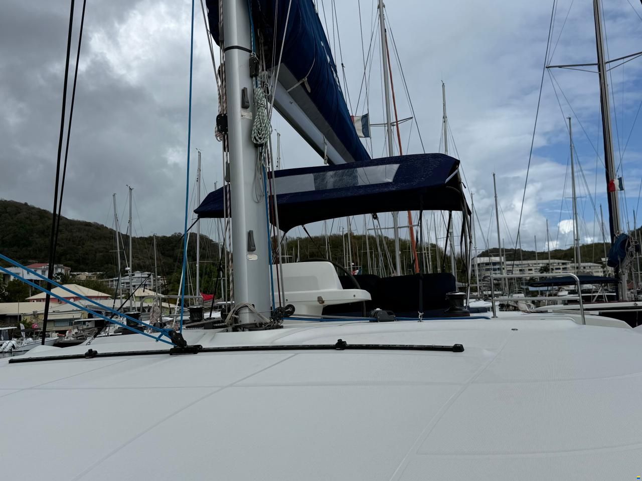 Lagoon 50