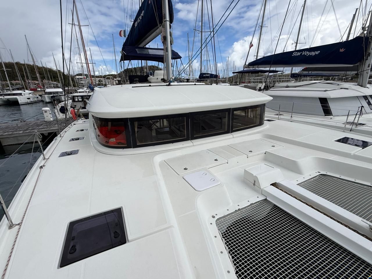 Lagoon 50