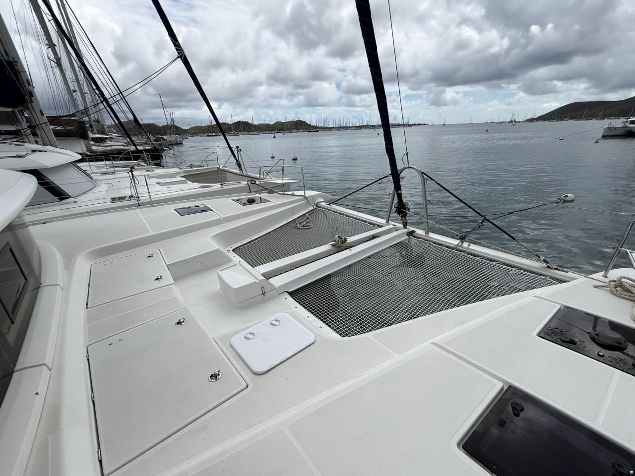 Lagoon 50