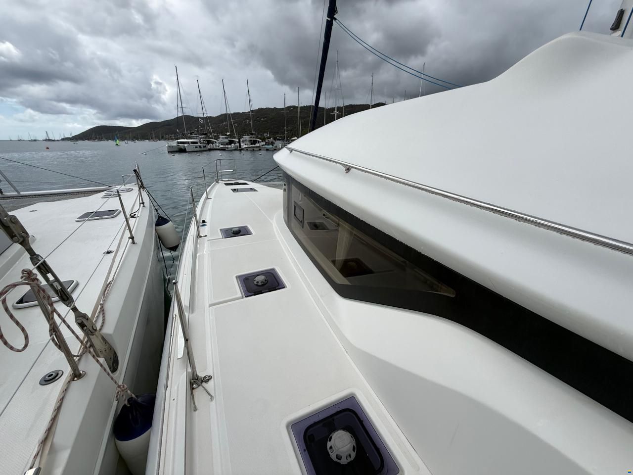 Lagoon 50