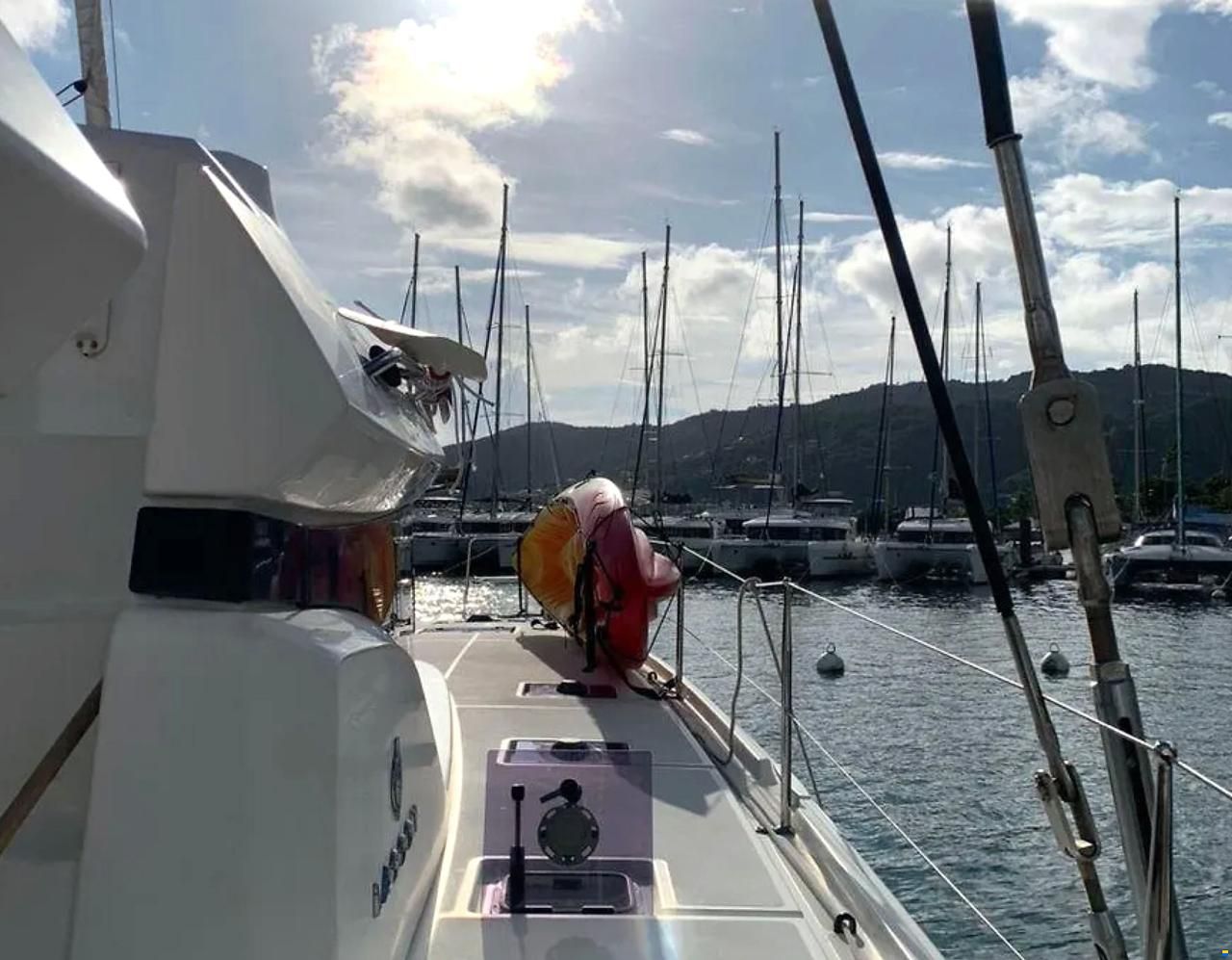 Lagoon 50