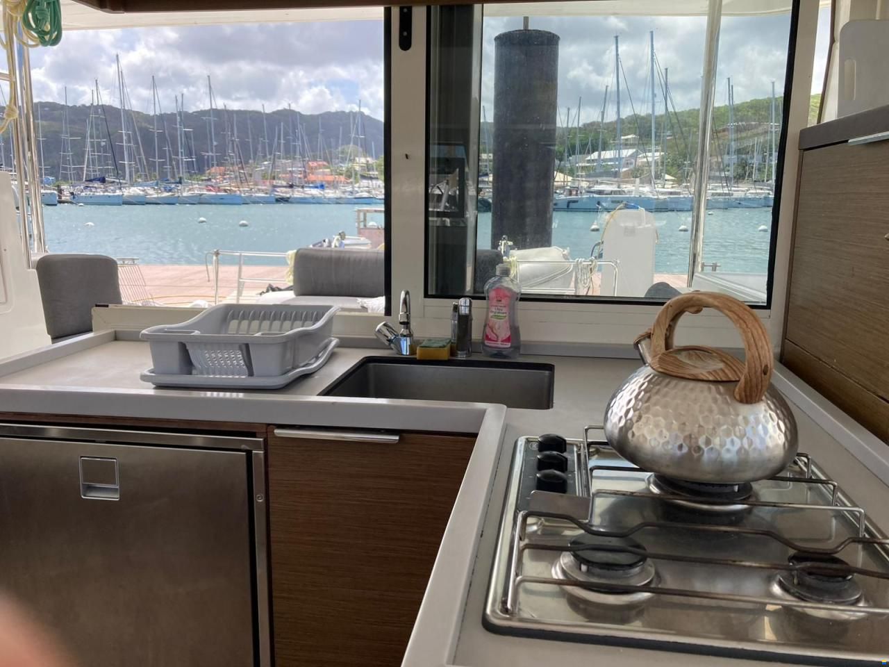 Lagoon 40