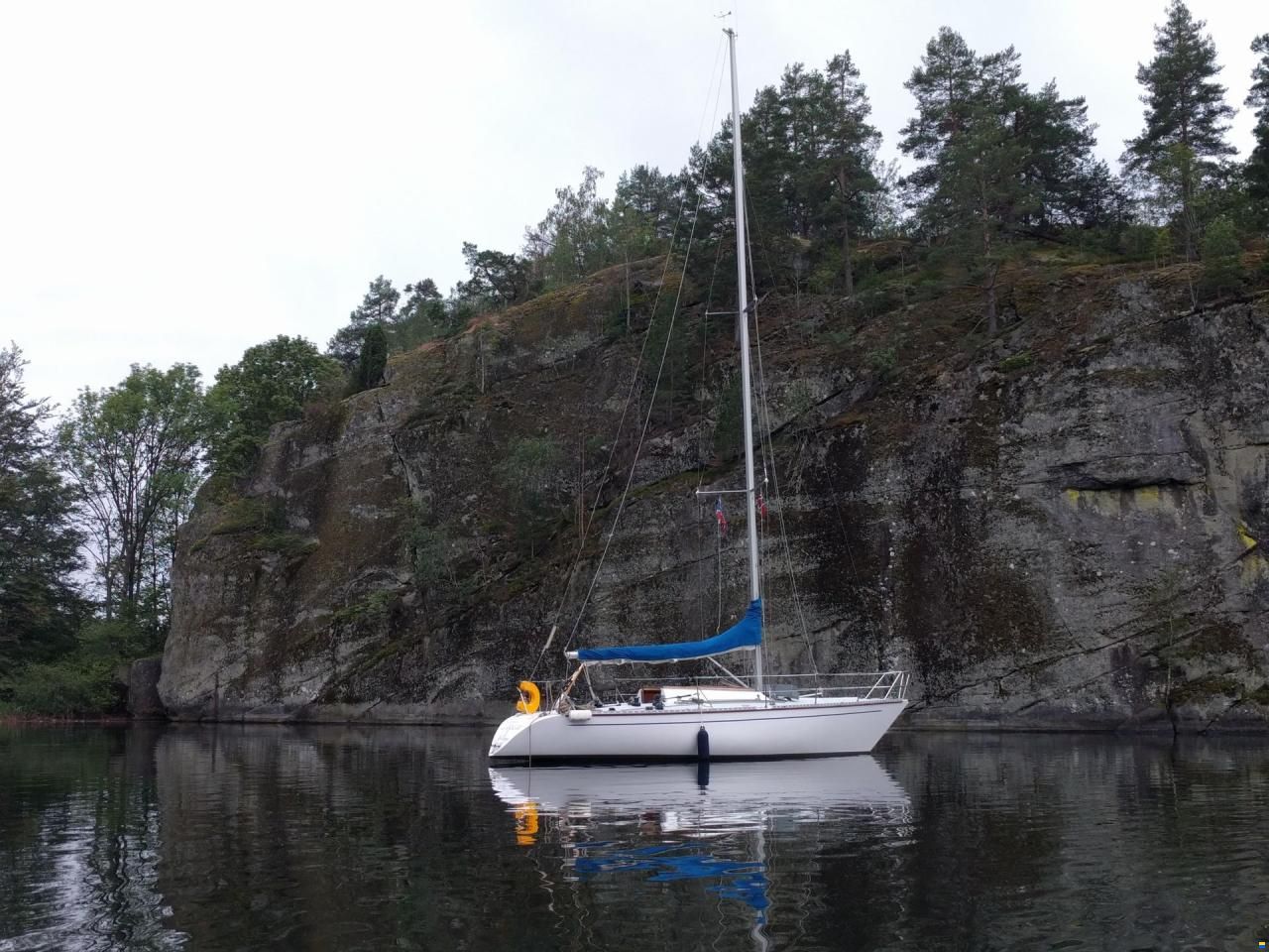 One-Off 35 Elvstr&oslash;m-Kj&aelig;rulff