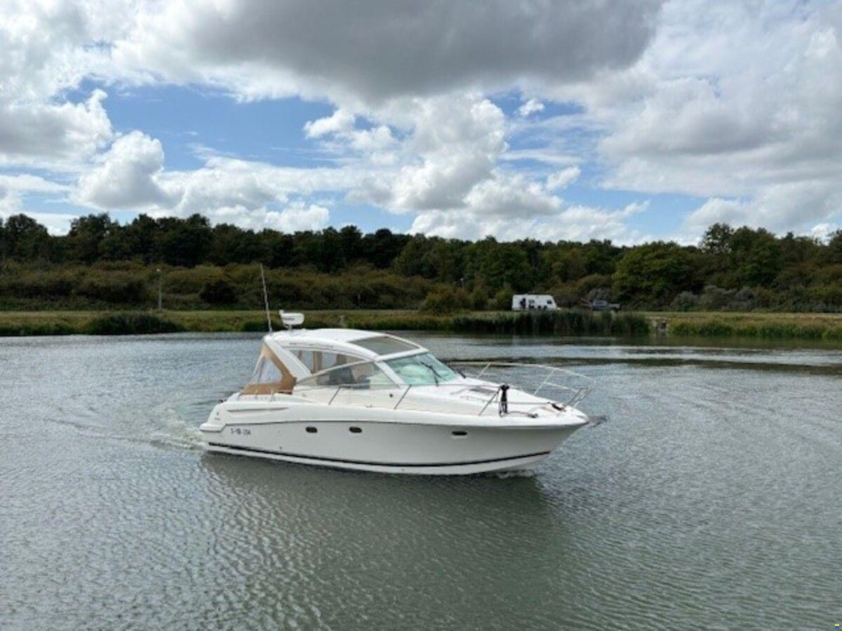 Jeanneau Prestige 30S