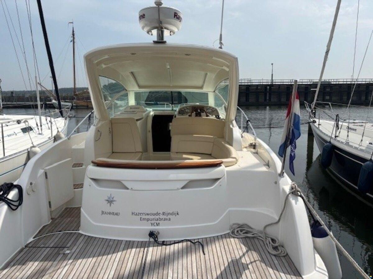 Jeanneau Prestige 30S