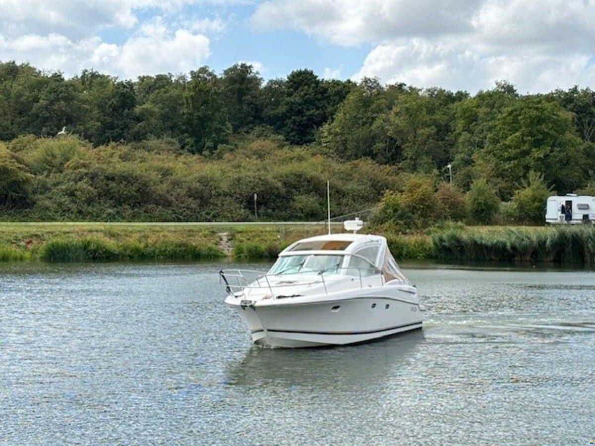 Jeanneau Prestige 30S