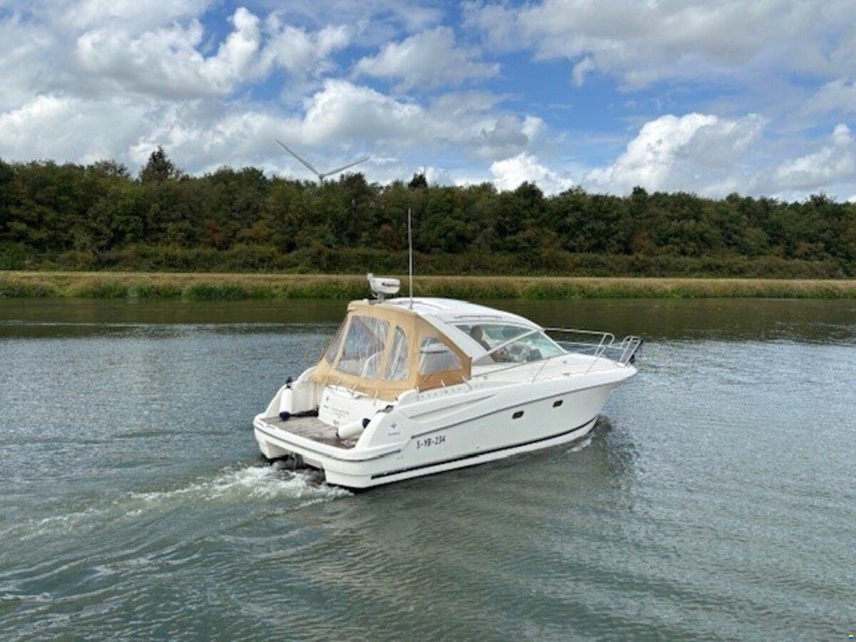 Jeanneau Prestige 30S