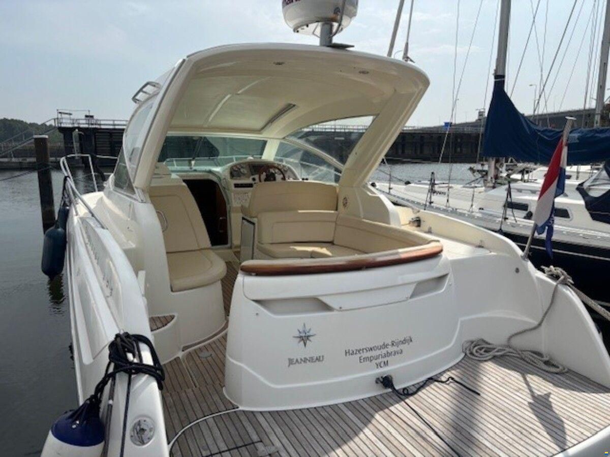 Jeanneau Prestige 30S