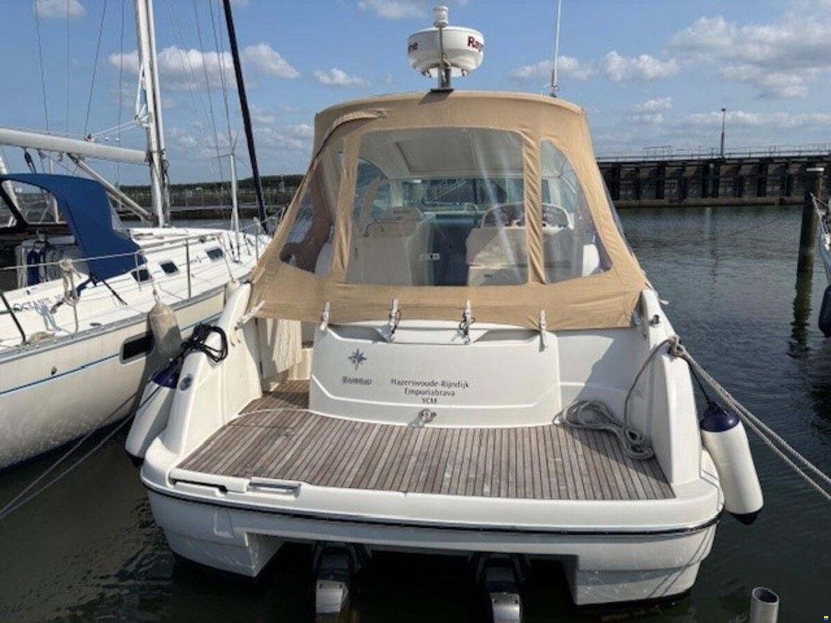 Jeanneau Prestige 30S