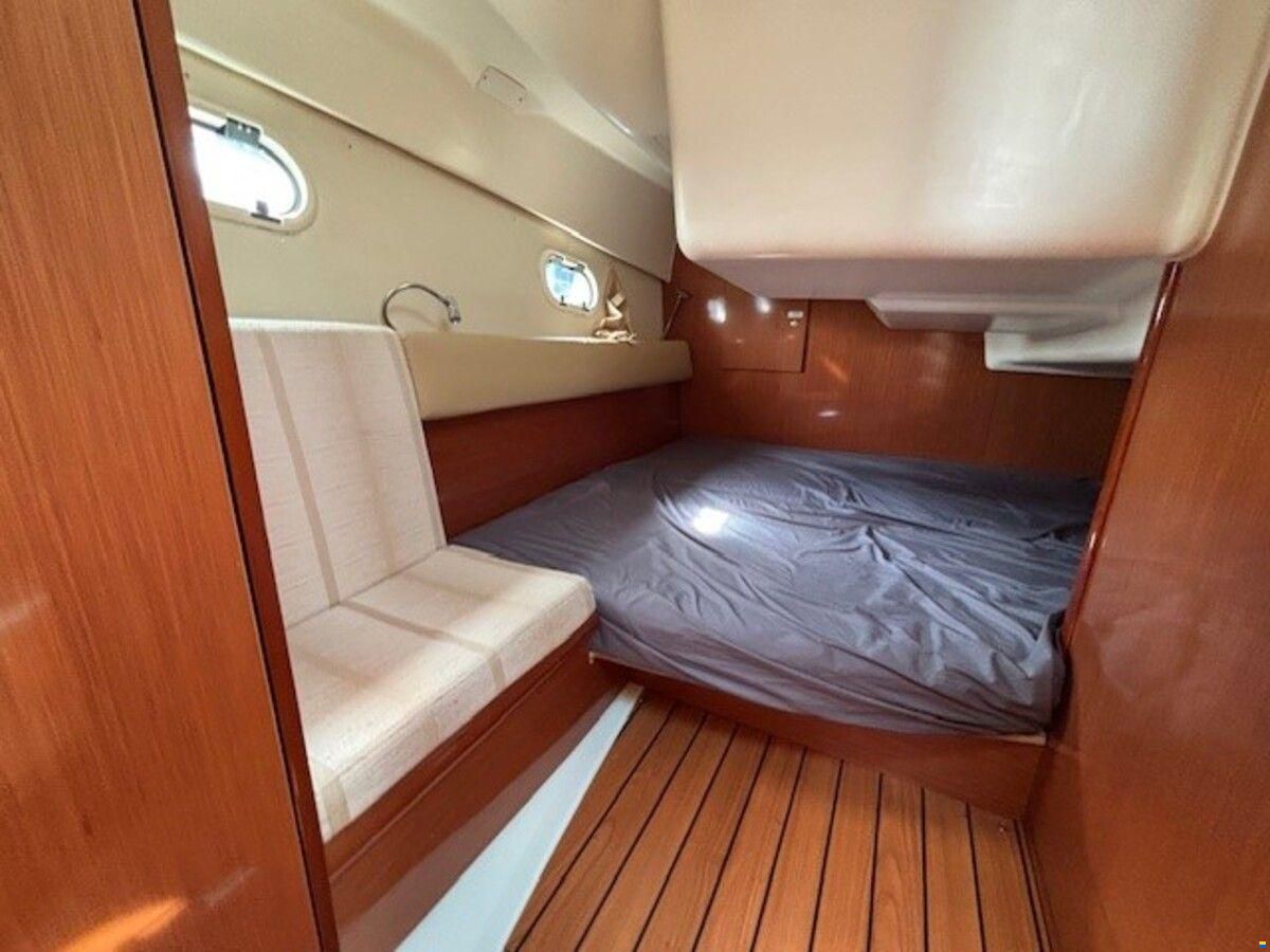 Jeanneau Prestige 30S