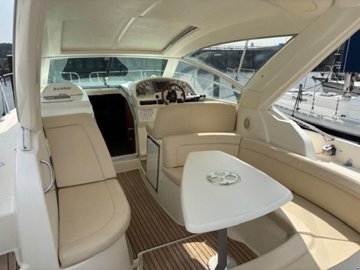 Jeanneau Prestige 30S