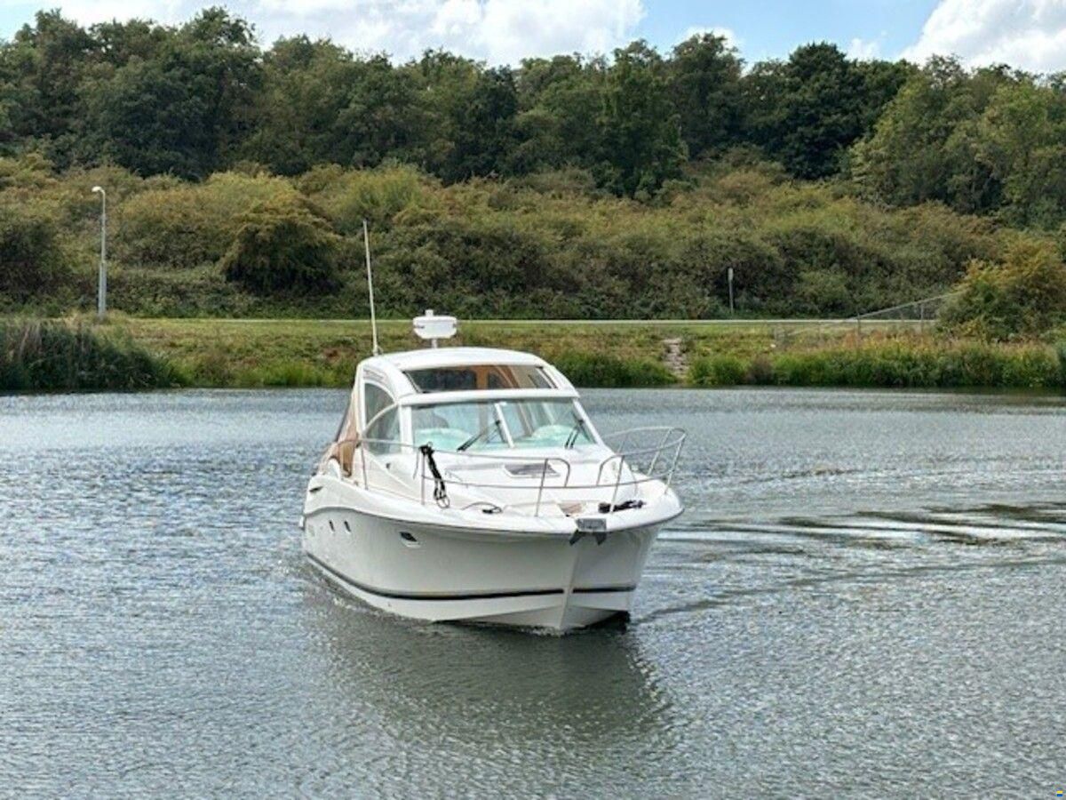 Jeanneau Prestige 30S
