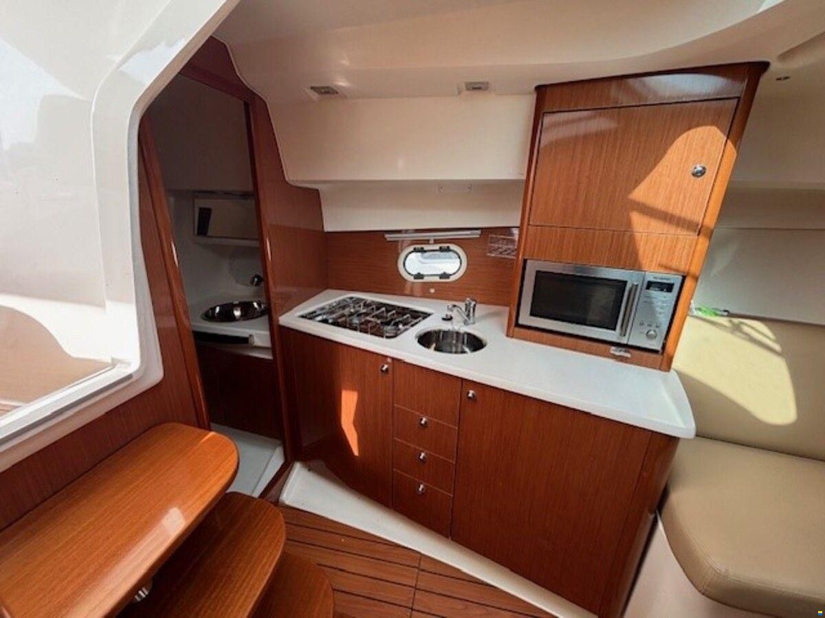 Jeanneau Prestige 30S