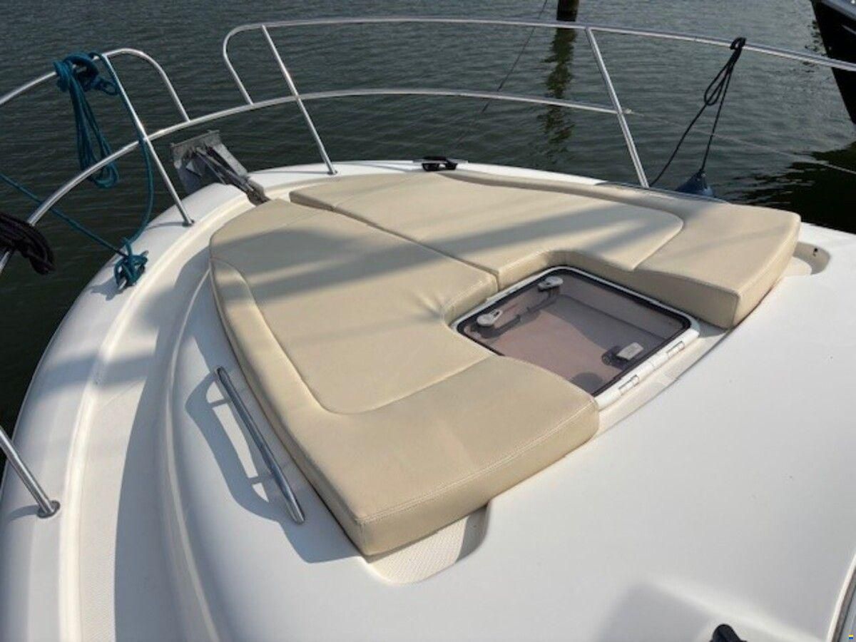 Jeanneau Prestige 30S