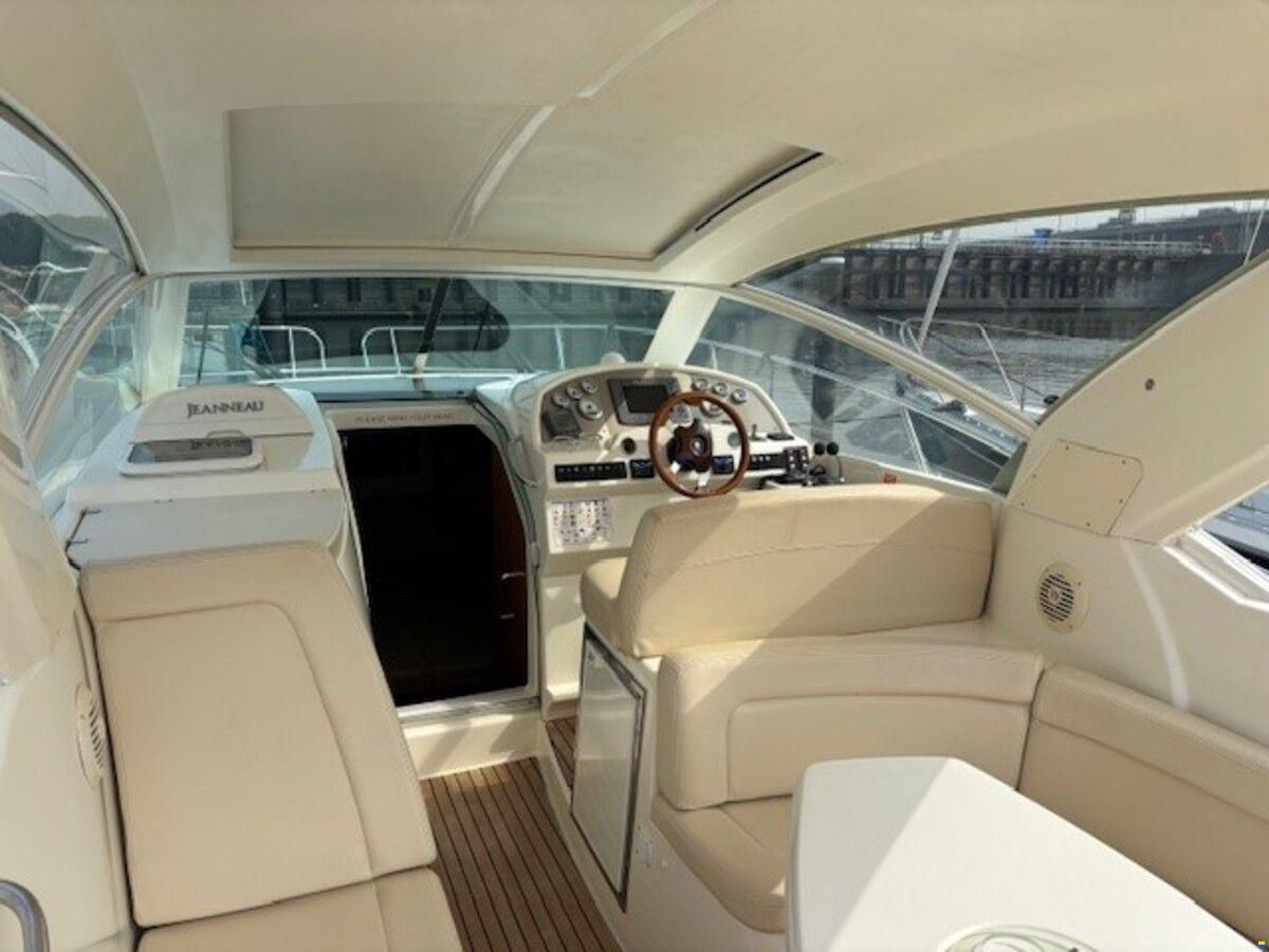 Jeanneau Prestige 30S