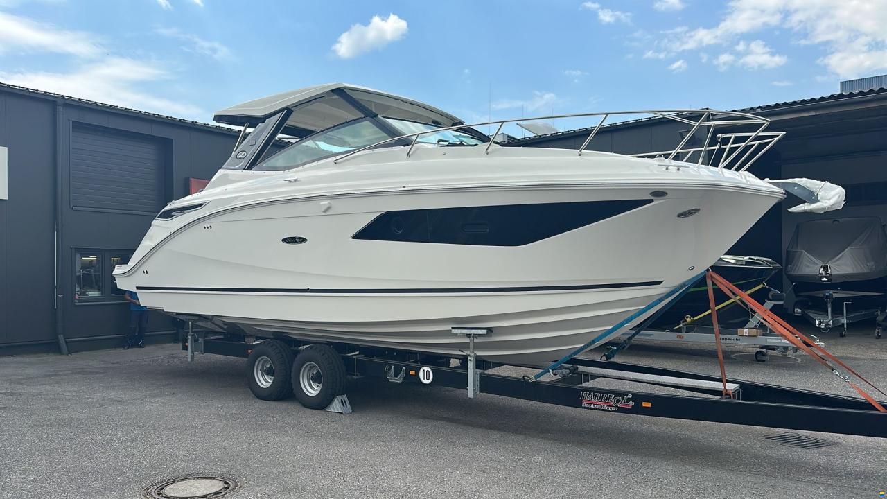Sea Ray 320 Sundancer