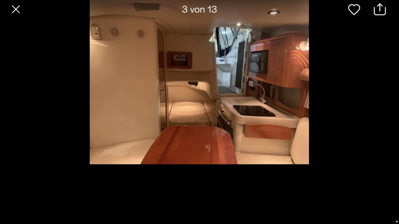 Four Winns 258 Vista