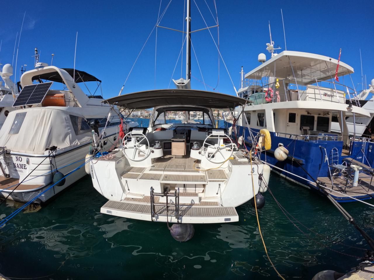 Beneteau Oceanis 55.1