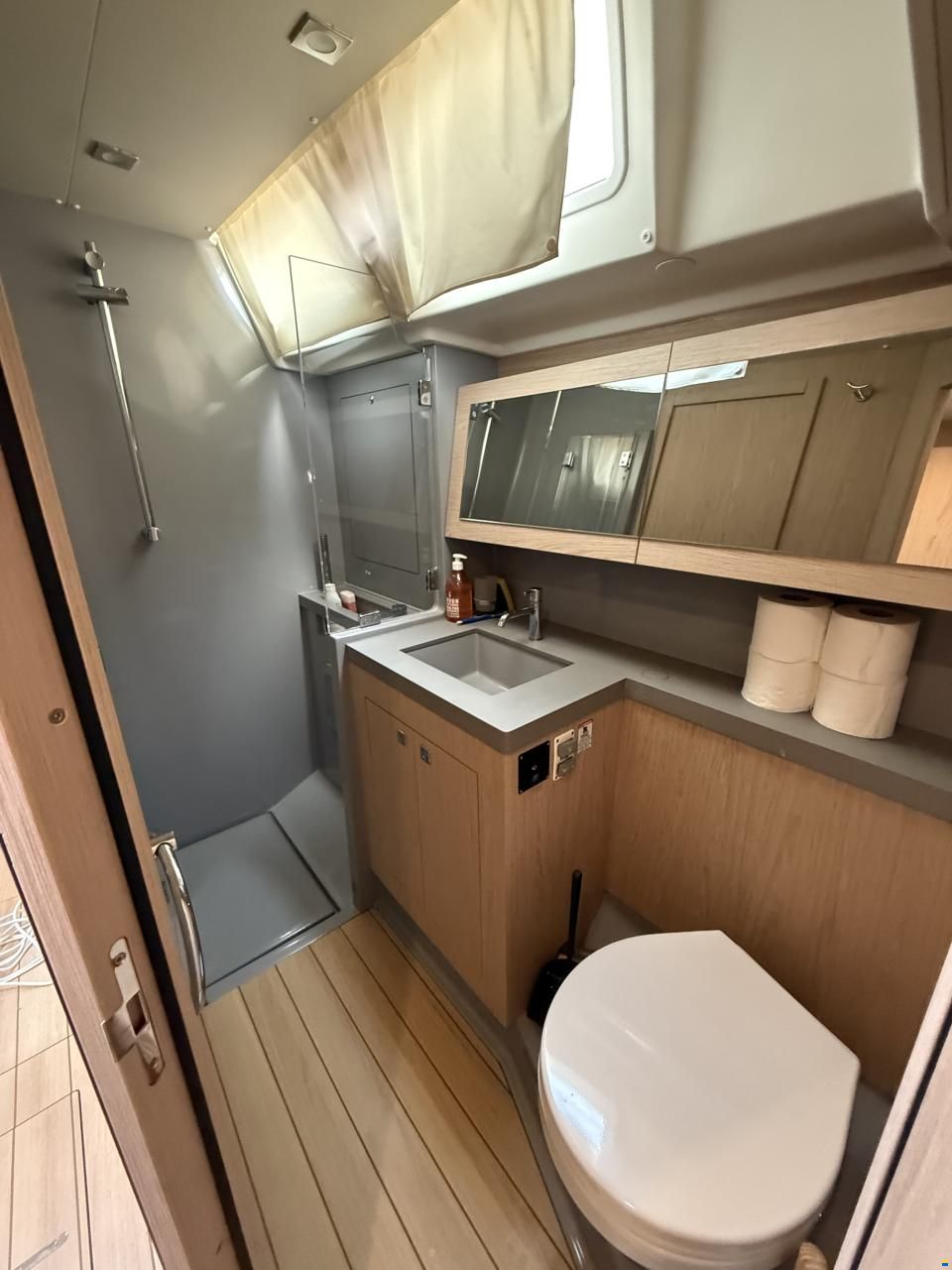 Beneteau Oceanis 55.1