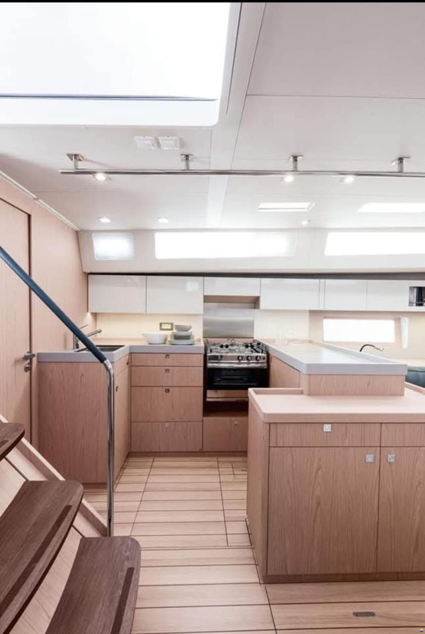 Beneteau Oceanis 55.1