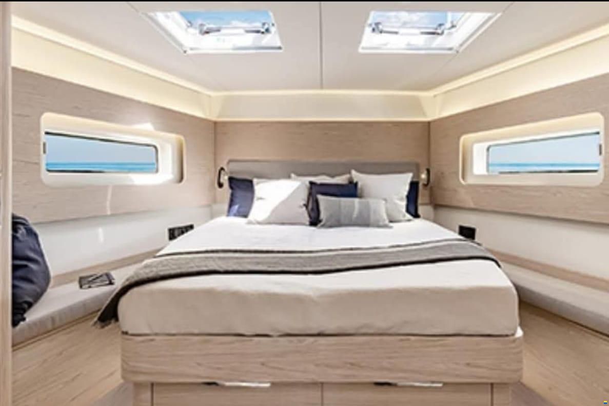 Beneteau Oceanis 55.1