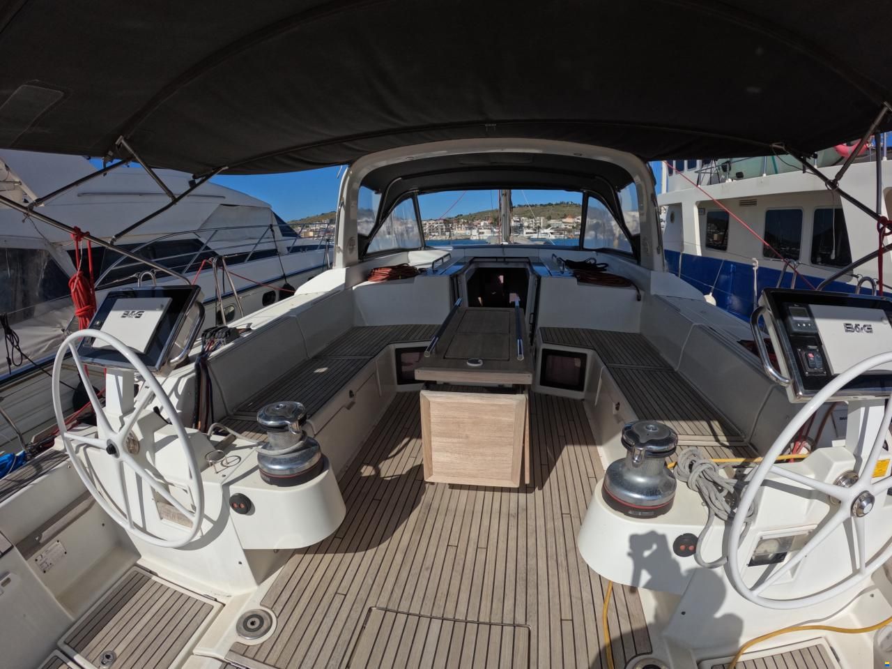 Beneteau Oceanis 55.1