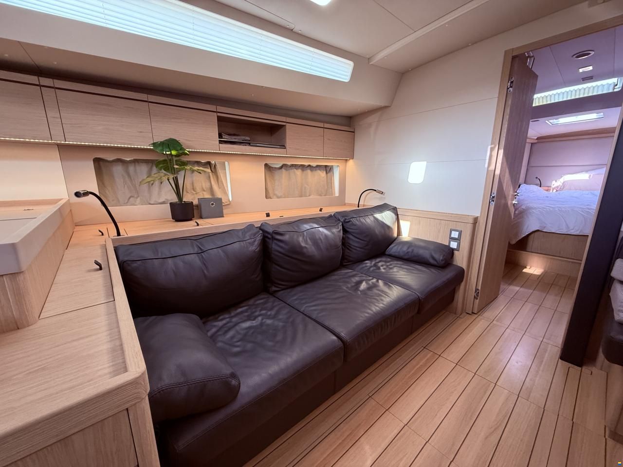 Beneteau Oceanis 55.1