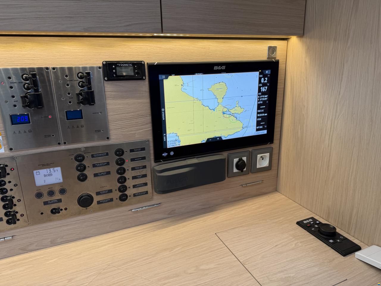 Beneteau Oceanis 55.1