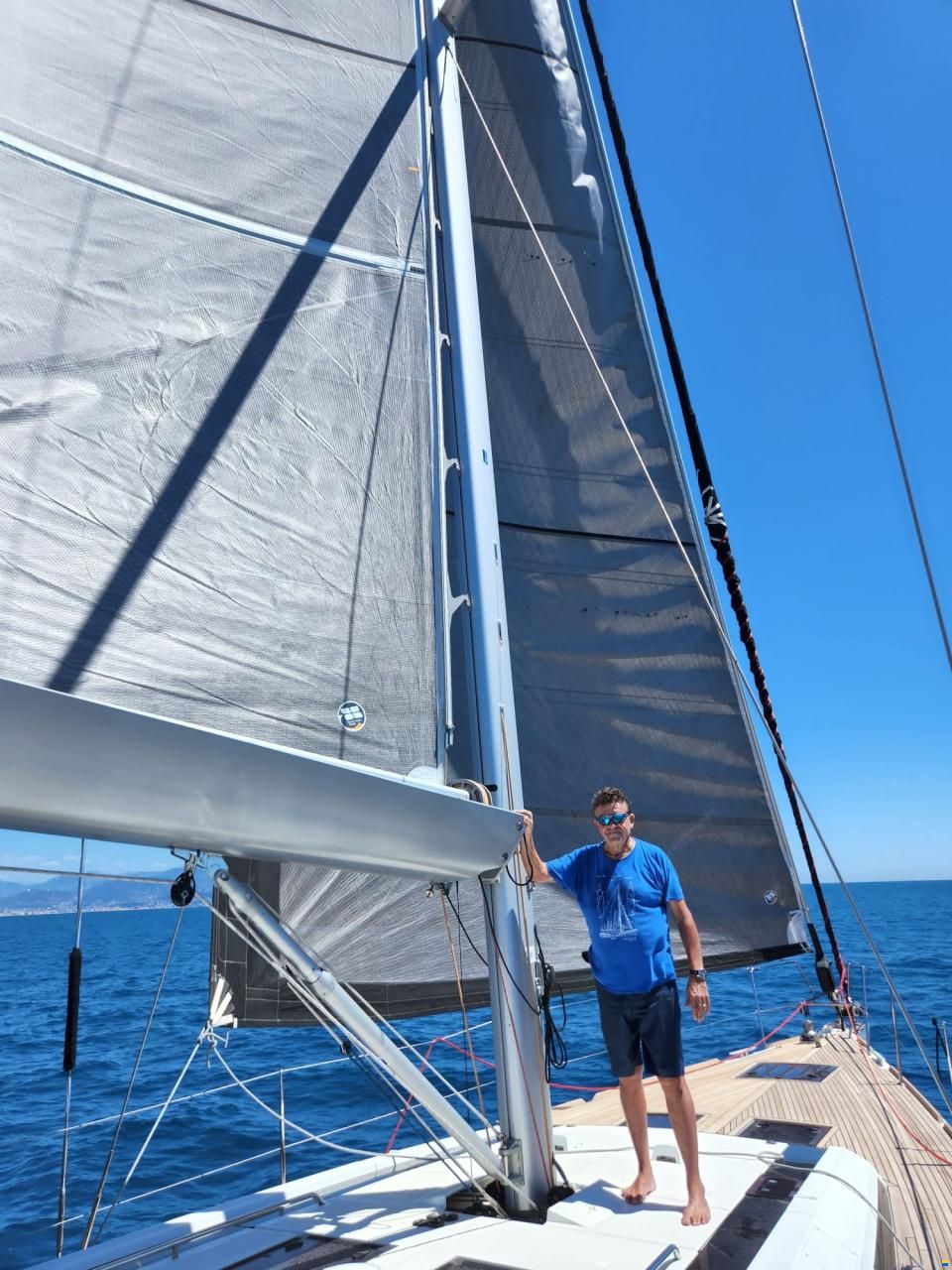 Beneteau Oceanis 55.1