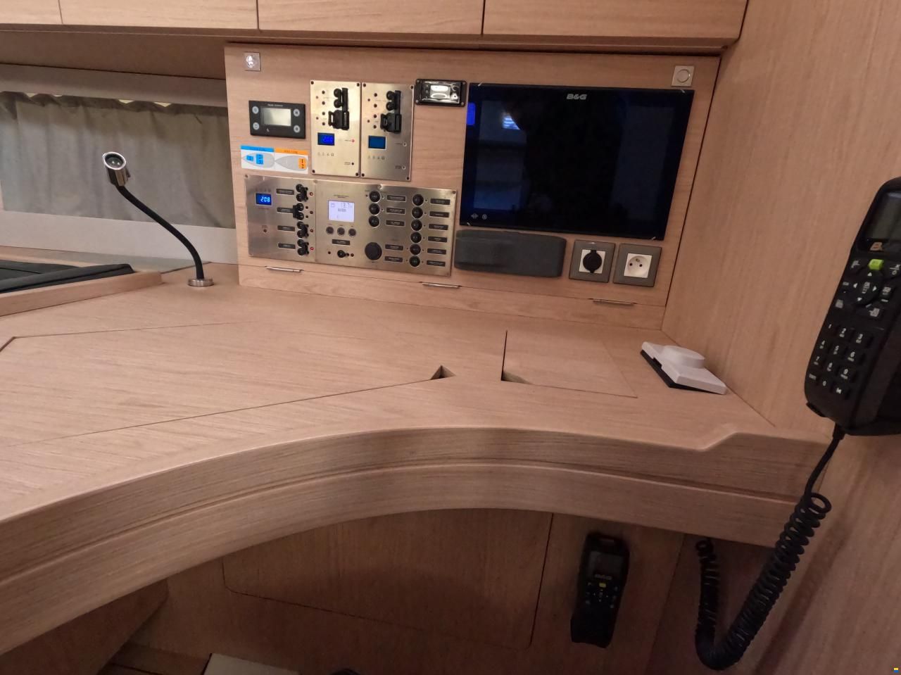 Beneteau Oceanis 55.1