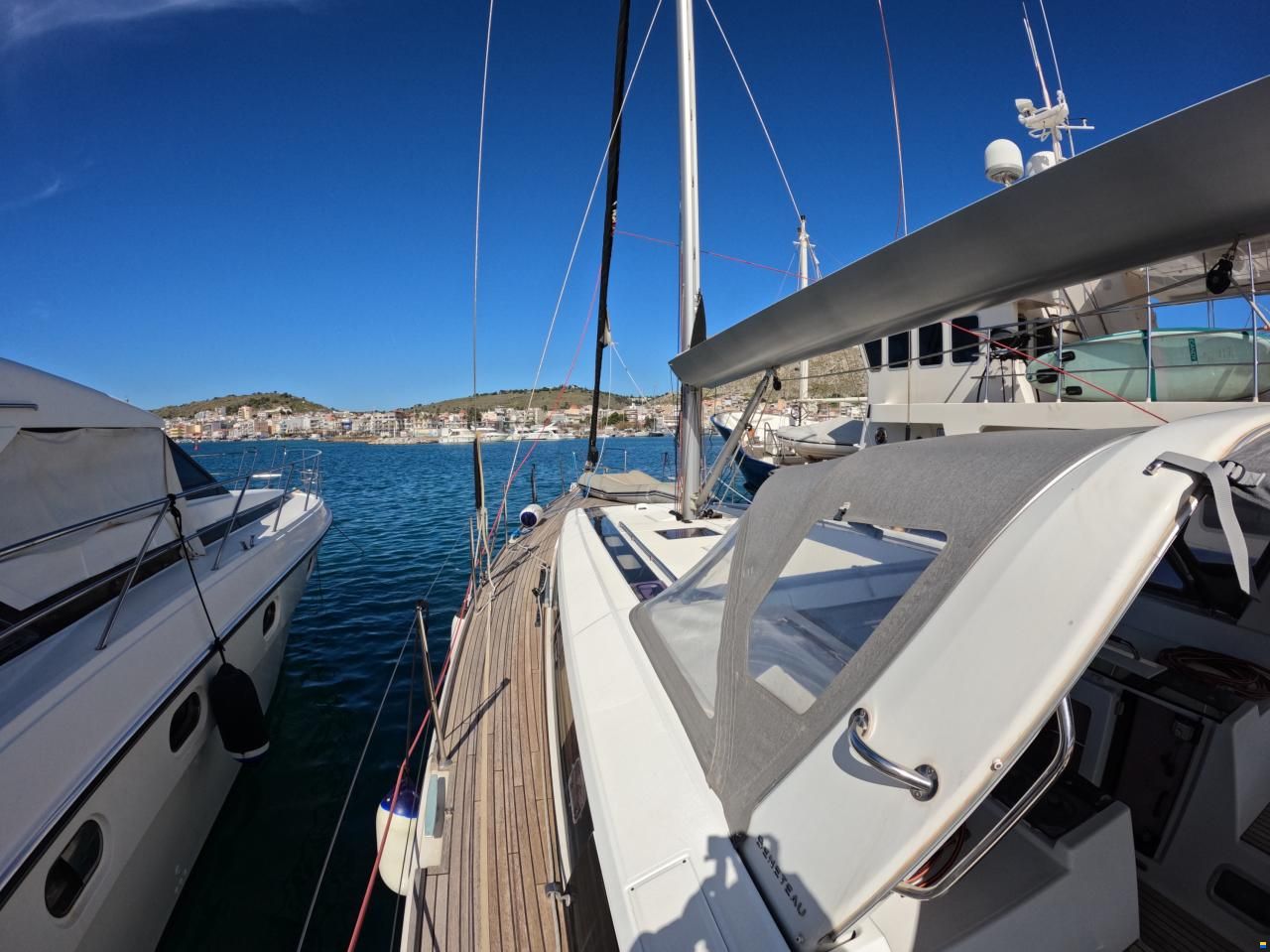 Beneteau Oceanis 55.1