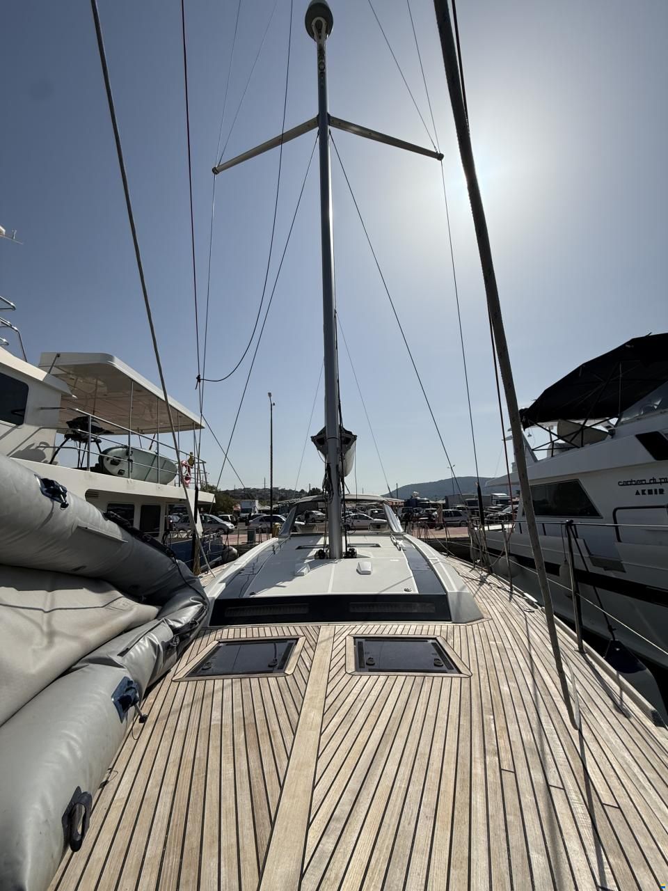 Beneteau Oceanis 55.1