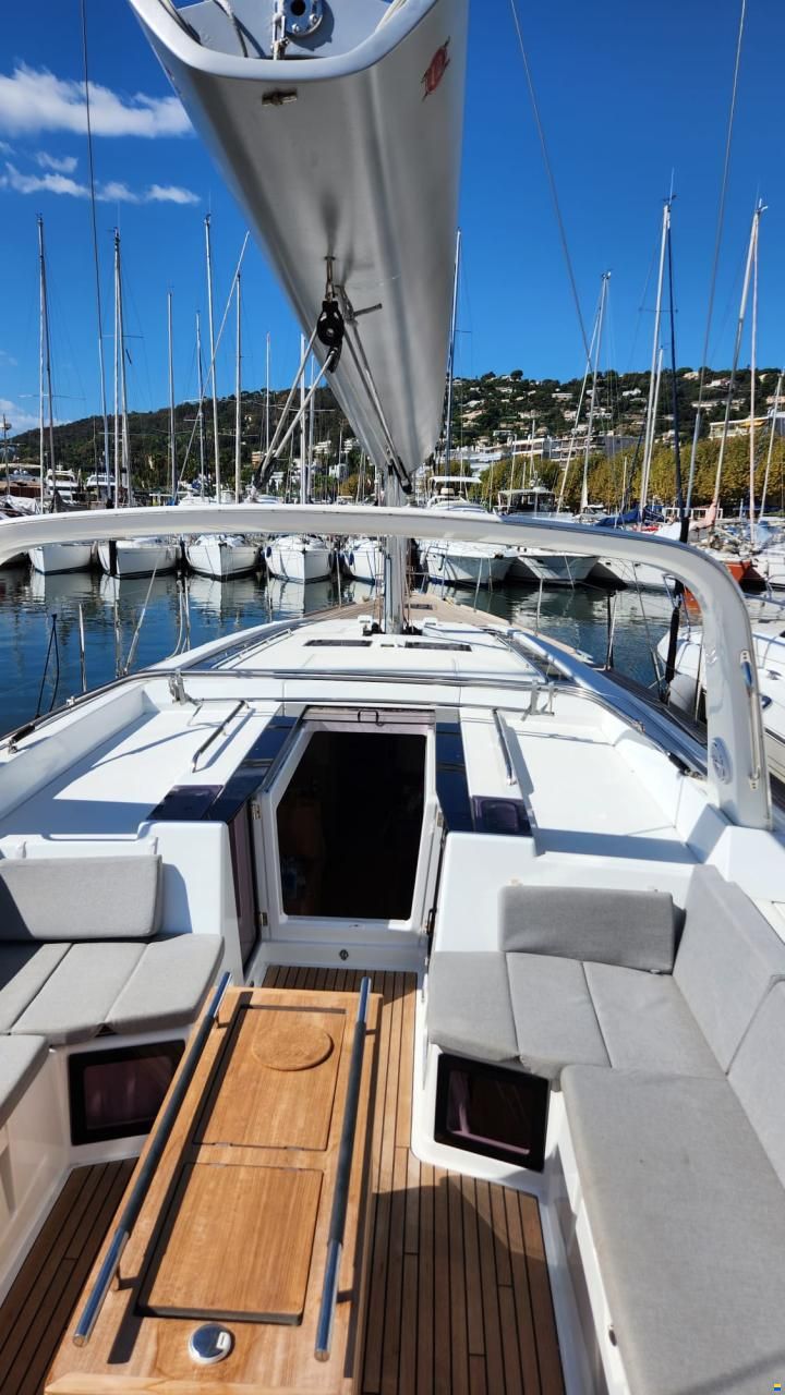 Beneteau Oceanis 55.1