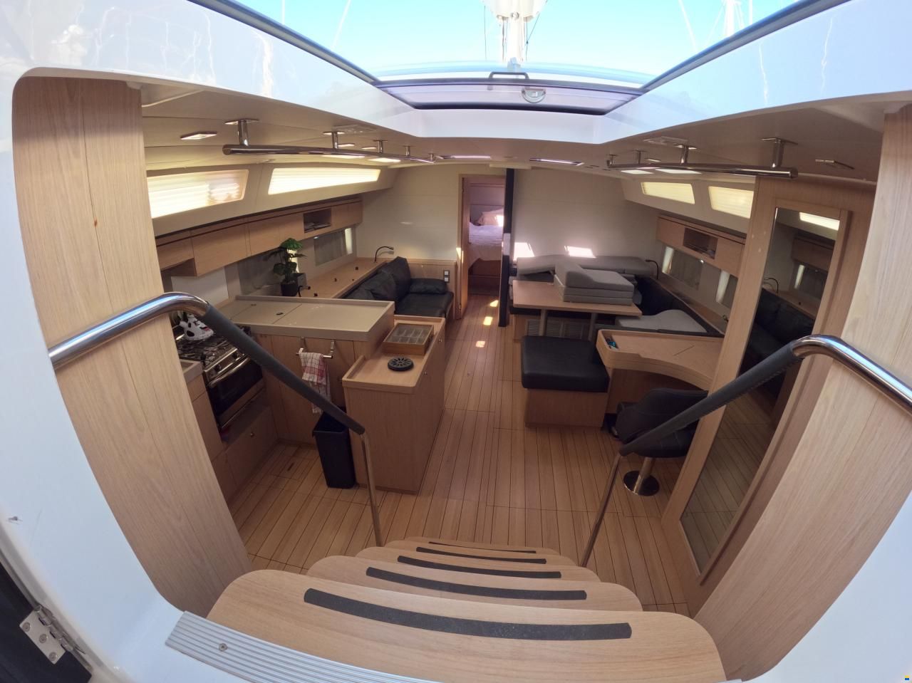 Beneteau Oceanis 55.1