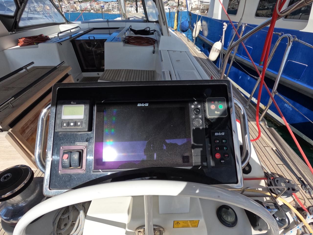 Beneteau Oceanis 55.1