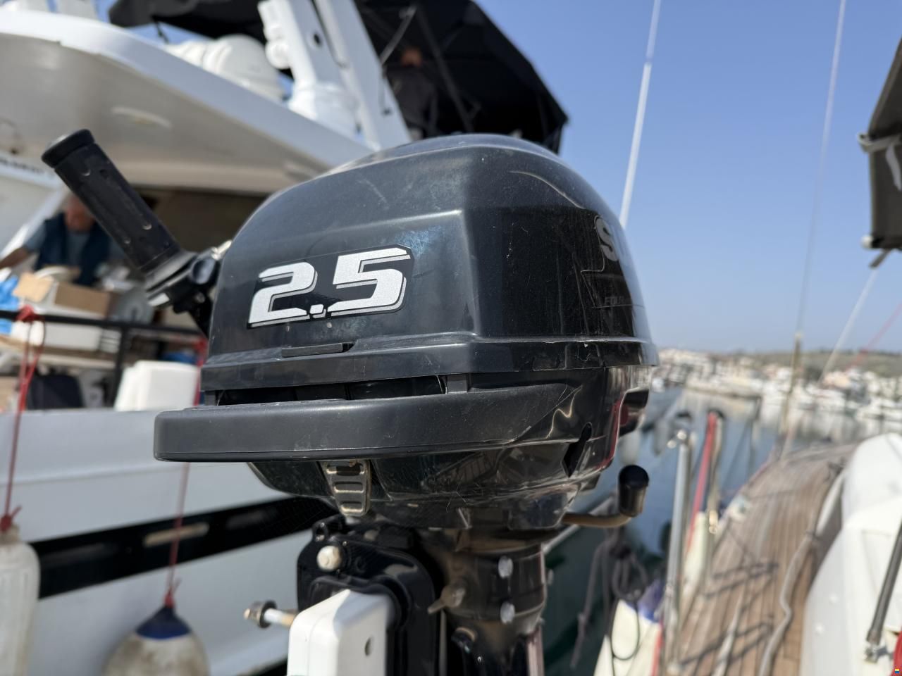 Beneteau Oceanis 55.1