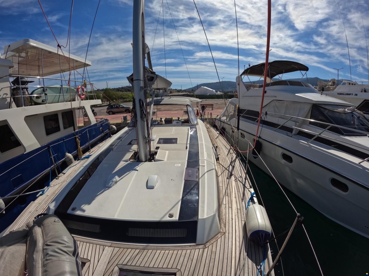Beneteau Oceanis 55.1
