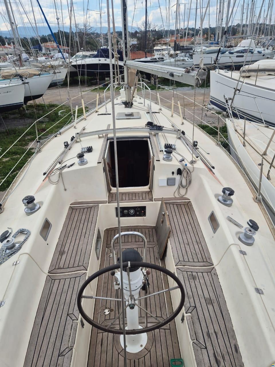 Jeanneau Sun Fizz 40
