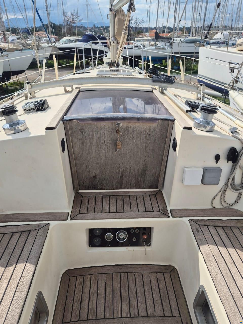 Jeanneau Sun Fizz 40