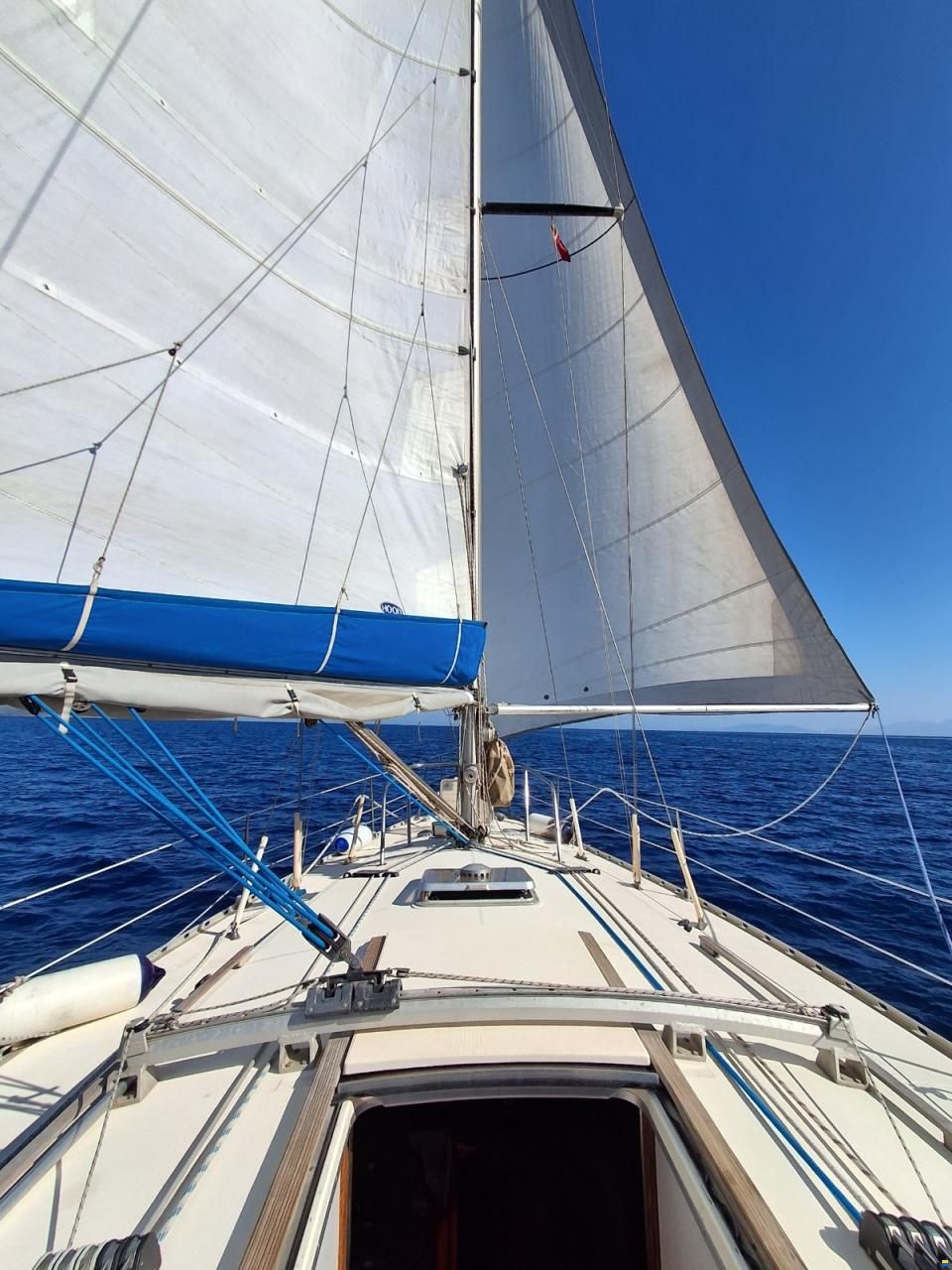 Jeanneau Sun Fizz 40