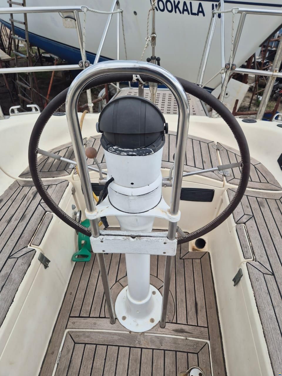 Jeanneau Sun Fizz 40