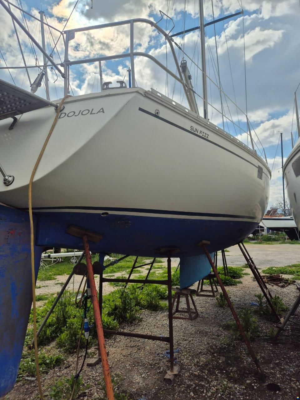 Jeanneau Sun Fizz 40