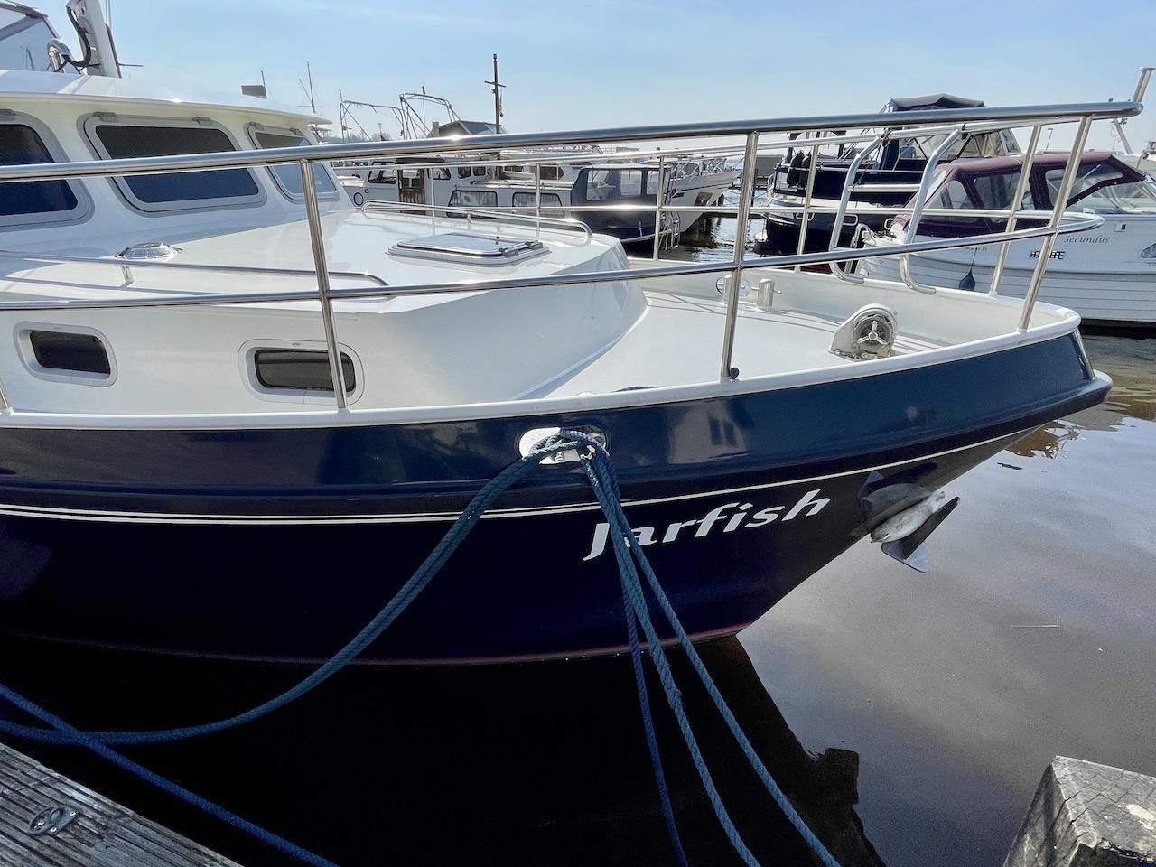 Privateer 37 Hybride