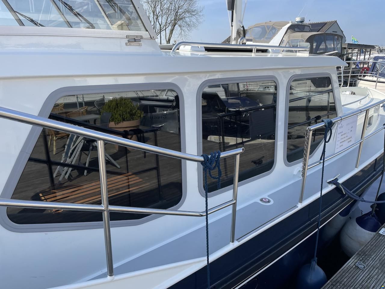 Privateer 37 Hybride