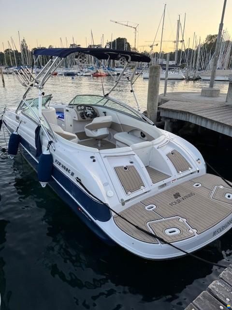 Four Winns Funship 234