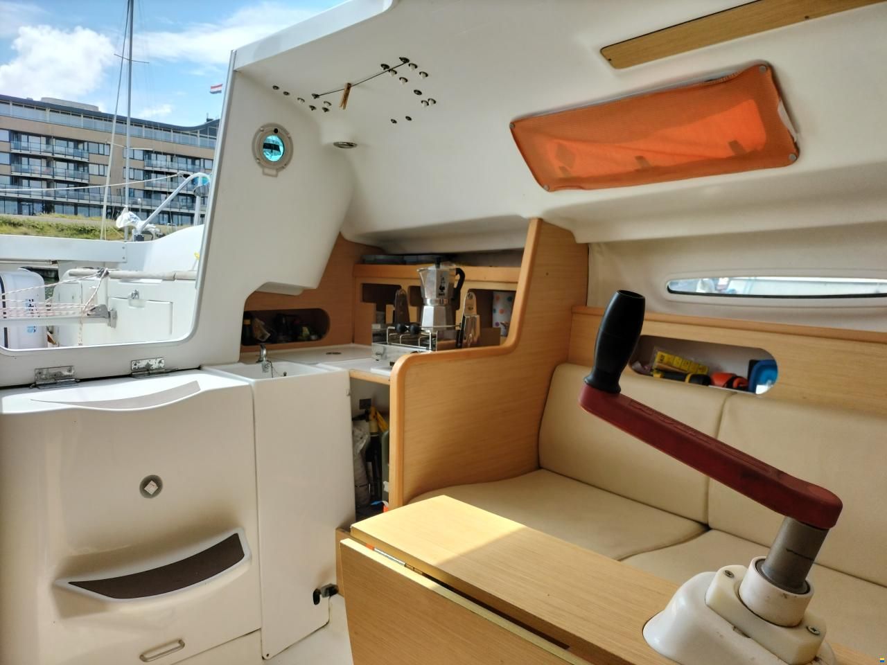 Beneteau First 25.7