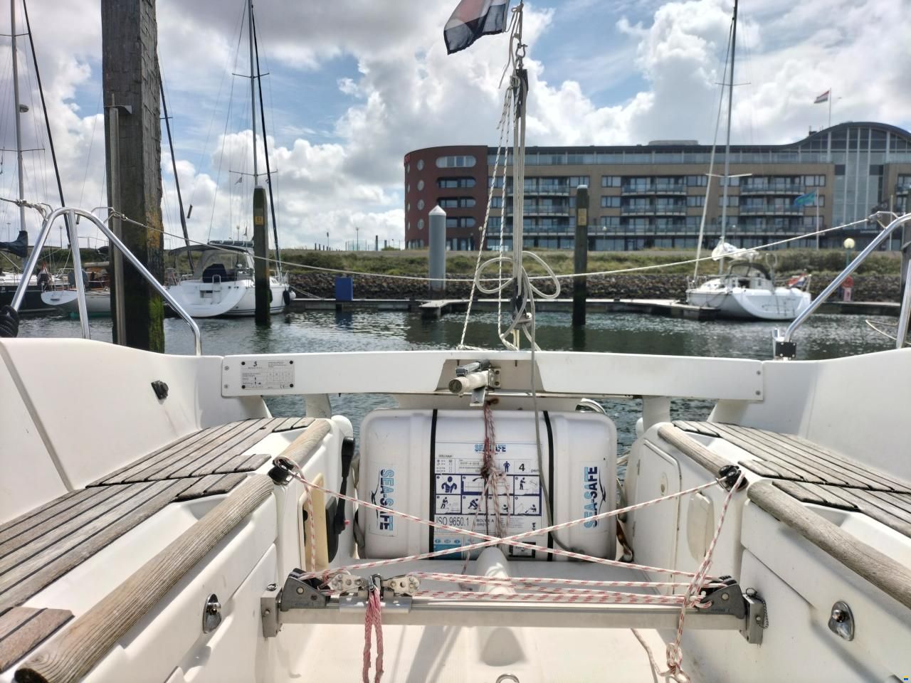 Beneteau First 25.7