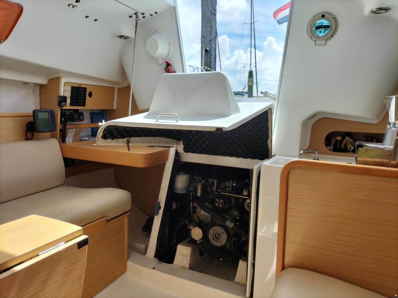 Beneteau First 25.7