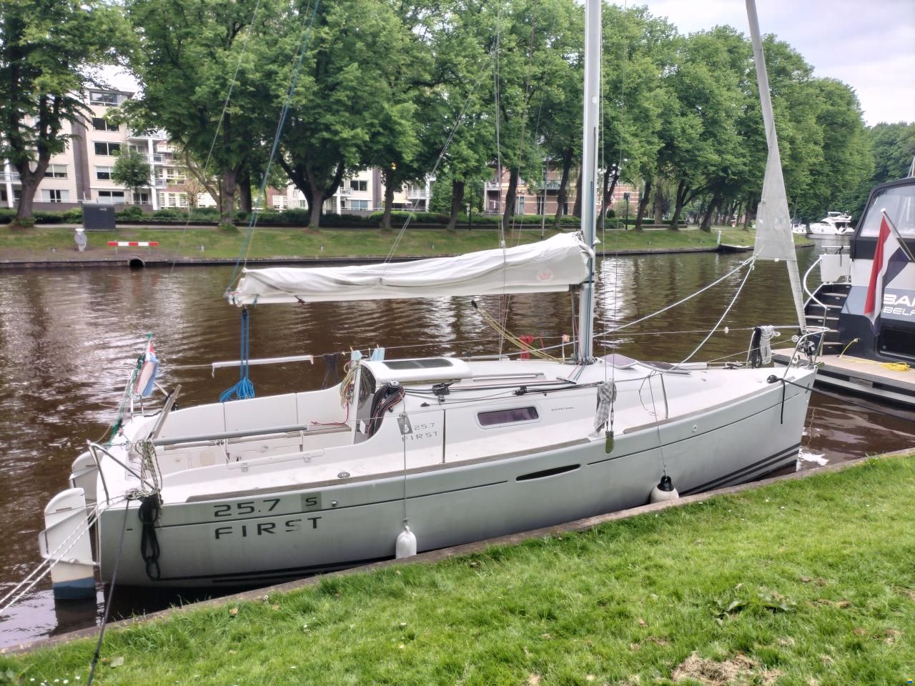 Beneteau First 25.7